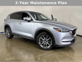 Used 2019 MAZDA CX-5 Signature image 1
