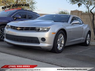 Used 2014 Chevrolet Camaro LS image 1