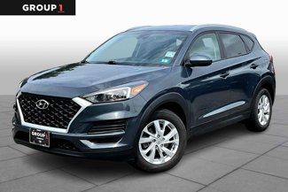 Used 2020 Hyundai Tucson Value w/ Cargo Package image 1
