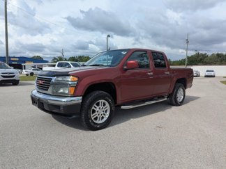 Used 2011 GMC Canyon SLT image 1