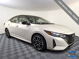 Used 2024 Nissan Sentra SR image 1