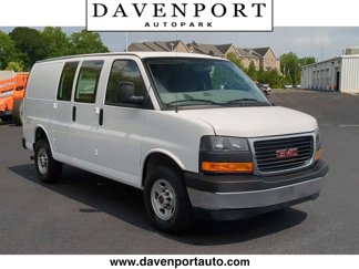 Used 2023 GMC Savana 2500 w/ Driver Convenience Package image 1