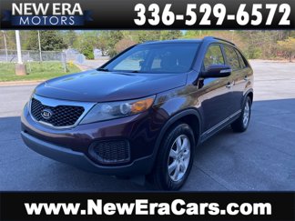 Used 2013 Kia Sorento LX image 1