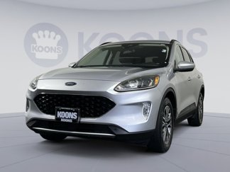 Used 2020 Ford Escape SEL image 1