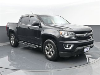 Used 2016 Chevrolet Colorado Z71 image 1