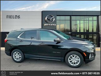 Used 2024 Chevrolet Equinox LT image 1