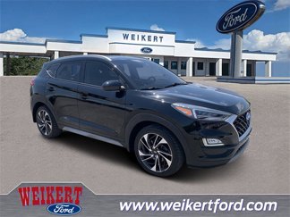 Used 2019 Hyundai Tucson Sport image 1