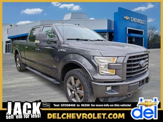 Used 2016 Ford F150 XLT w/ Equipment Group 302A Luxury image 1