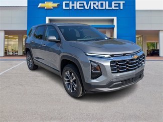 New 2026 Chevrolet Equinox LT image 1