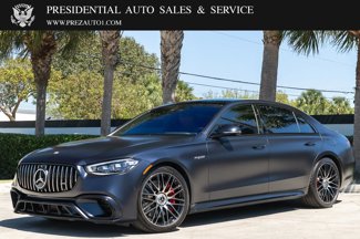 Used 2024 Mercedes-Benz S 63 AMG S image 1