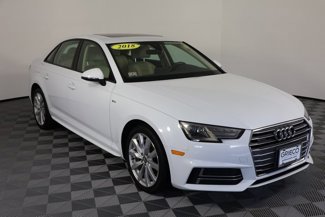 Used 2018 Audi A4 2.0T Premium w/ Convenience Package image 1
