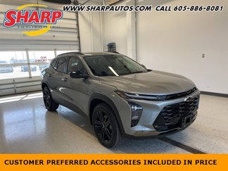 New 2025 Chevrolet Trax ACTIV image 1