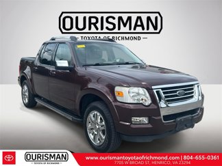 Used 2008 Ford Explorer Sport Trac Limited image 1