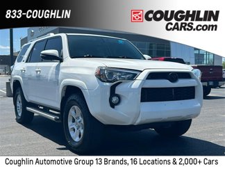 Used 2018 Toyota 4Runner SR5 Premium image 1