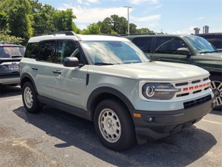 Certified 2024 Ford Bronco Sport Heritage w/ Heritage Convenience Package image 1
