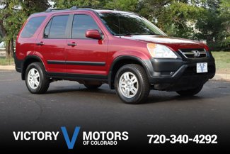 Used 2004 Honda CR-V EX image 1