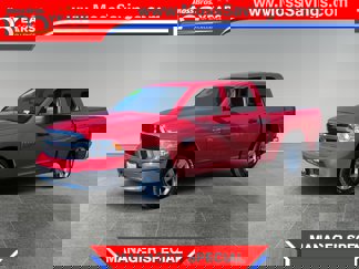 Used 2022 RAM 1500 Classic SLT image 1