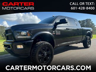 Used 2017 RAM 2500 Laramie w/ Sport Appearance Group image 1
