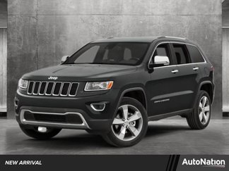 Used 2014 Jeep Grand Cherokee Laredo w/ Quick Order Package 23E image 1