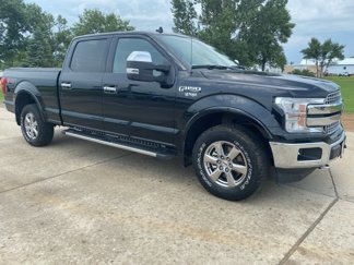 Used 2018 Ford F150 Lariat w/ Equipment Group 502A Luxury image 1