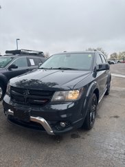 Used 2018 Dodge Journey Crossroad w/ Nav & Sun Group image 1