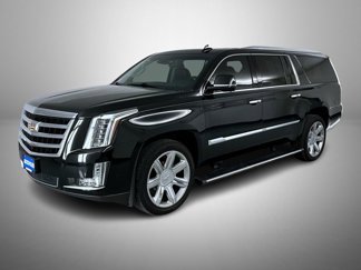 Used 2017 Cadillac Escalade ESV Premium Luxury image 1