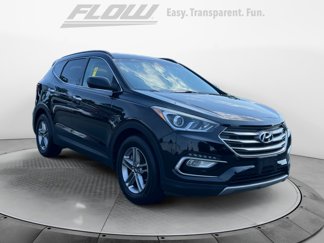 Used 2017 Hyundai Santa Fe Sport image 1