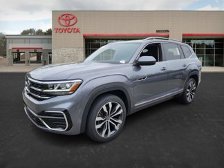 Used 2021 Volkswagen Atlas SEL Premium image 1