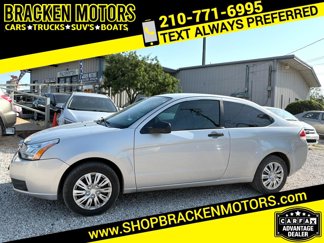 Used 2008 Ford Focus Coupe image 1