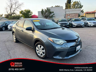 Used 2015 Toyota Corolla L image 1