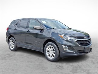 Used 2019 Chevrolet Equinox LS image 1