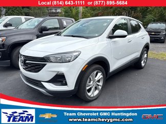 Used 2022 Buick Encore GX Preferred w/ Cold Weather Comfort Package image 1