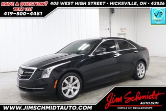 Used 2015 Cadillac ATS Sedan image 1