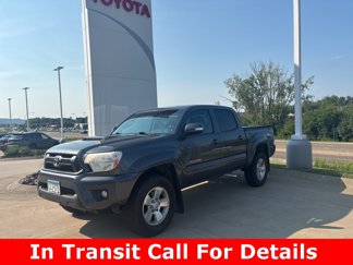 Used 2014 Toyota Tacoma 4x4 Double Cab image 1