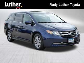 Used 2016 Honda Odyssey EX-L image 1