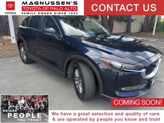 Used 2017 MAZDA CX-5 Touring w/ Preferred Equipment Package image 1