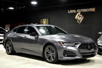 Used 2021 Acura TLX w/ A-SPEC Pkg image 1