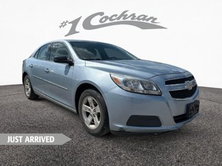 Used 2013 Chevrolet Malibu LS w/ Protection Package image 1