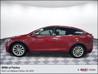Used 2017 Tesla Model X 100D image 1