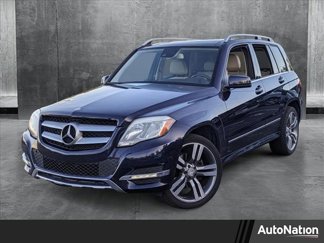 Used 2015 Mercedes-Benz GLK 350 2WD image 1