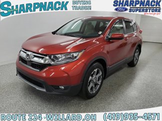 Used 2017 Honda CR-V EX image 1