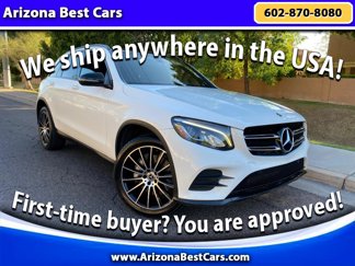 Used 2018 Mercedes-Benz GLC 300 image 1