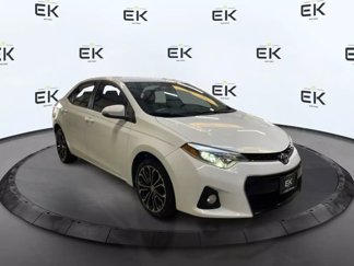 Used 2014 Toyota Corolla S image 1