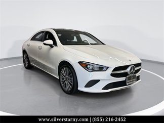 Certified 2022 Mercedes-Benz CLA 250 4MATIC image 1