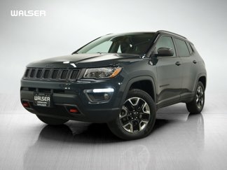 Used 2018 Jeep Compass Trailhawk w/ Navigation Group image 1