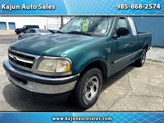 Used 1998 Ford F150 2WD SuperCab image 1