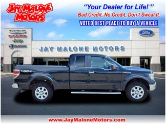 Used 2014 Ford F150 XLT w/ Equipment Group 302A Luxury image 1