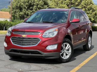 Used 2017 Chevrolet Equinox LT image 1