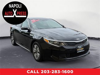 Used 2018 Kia Optima Premium image 1