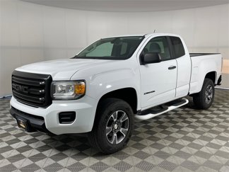 Certified 2017 GMC Canyon W/T w/ Convenience Package image 1